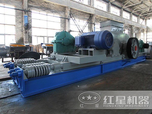 對輥破碎機(jī)廠家