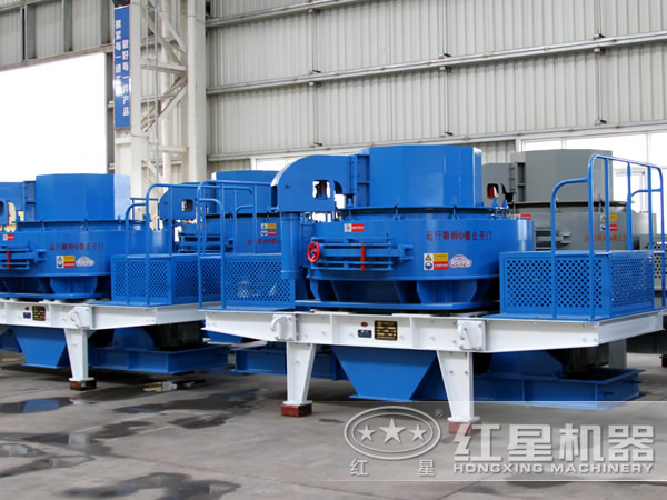 花崗巖制砂機價格