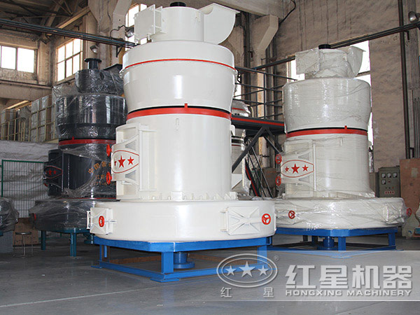 高嶺石磨粉機(jī)