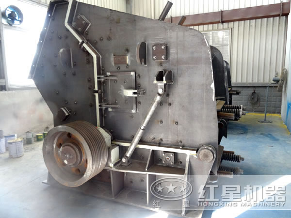 反擊式部件實(shí)拍圖